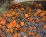 お節に飽きたら!オムカレー♬作り方2写真