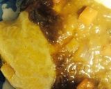 お節に飽きたら!オムカレー♬作り方4写真