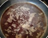 簡単！フライパンでカレイの煮付け☆作り方2写真