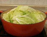 母の味*手羽元と白菜のとろとろ煮込み作り方5写真
