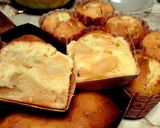 林檎のバターケーキ作り方10写真