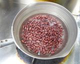 珈琲煮豆♪作り方2写真