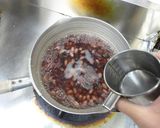 珈琲煮豆♪作り方3写真