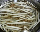 お弁当にもゴボウサラダ♪作り方2写真