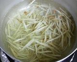 お弁当にもゴボウサラダ♪作り方5写真