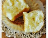 ホワイトハニーのカップケーキ☺☻作り方11写真