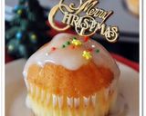 ホワイトハニーのカップケーキ☺☻作り方12写真