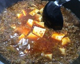 麻婆豆腐 を本気で作ろう！激辛も自由自在作り方18写真