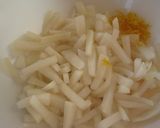 簡単ゆず大根作り方3写真