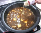 麻婆豆腐 を本気で作ろう！激辛も自由自在作り方23写真