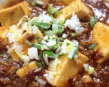 麻婆豆腐 を本気で作ろう！激辛も自由自在作り方24写真