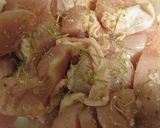 ハーブ香る鶏肉のトマト煮込み作り方1写真