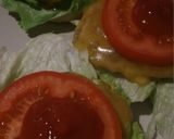 *ハンバーガーバンズ*作り方5写真