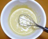 Xmas&お正月に♪炊飯器HM林檎ケーキ作り方4写真
