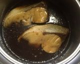 ぶりの煮つけ、一番好きなお母さんの味作り方3写真