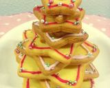 *クリスマスツリークッキー*作り方13写真