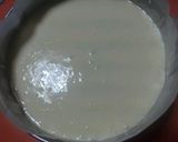 混ぜて焼くだけ！簡単ベイクドチーズケーキ作り方6写真