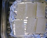 ミートソース缶で簡単♪もちピザ作り方2写真