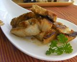 簡単！豚ロース味噌＆ヨーグルト漬け焼き♬作り方6写真