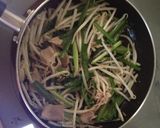 旦那が惚れた⁉︎ 超簡単ゆずぽん焼きそば作り方2写真