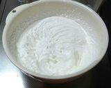 デコレーションケーキ☆ダレ無い生クリーム作り方5写真