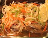 ワカサギ(SMELT)の南蛮漬け ♪作り方7写真