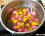 黑木耳地瓜湯圓．柯媽媽の植物燕窩作り方5写真