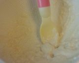 離乳食初期～お豆腐の苺ソースがけ作り方1写真