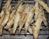 ワカサギ(SMELT)の南蛮漬け ♪作り方11写真