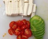 豆腐アボカドグラタン♪作り方3写真
