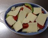 豆腐アボカドグラタン♪作り方5写真