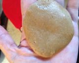 チョコとマーマレードのしっとりクッキー作り方3写真