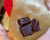 チョコとマーマレードのしっとりクッキー作り方4写真