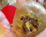 チョコとマーマレードのしっとりクッキー作り方5写真
