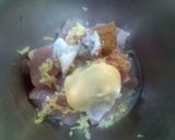 俺流！鶏ムネ肉のふわふわジューシー唐揚げ作り方2写真
