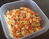なっとうふたまご(幼児食)作り方6写真