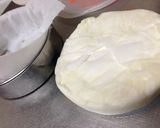 焼かず固めず水切りヨーグルトデコケーキ作り方3写真