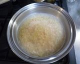 ブロッコリーと桜えびの塩麹かにあんかけ♪作り方3写真