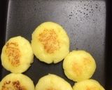 大学芋風☆じゃがいももち作り方2写真
