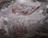 ぶりの柚子胡椒入り醤油からめ焼き作り方5写真