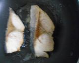 ぶりの柚子胡椒入り醤油からめ焼き作り方10写真