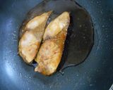 ぶりの柚子胡椒入り醤油からめ焼き作り方11写真