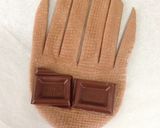バレンタインにもHBで簡単チョコパン♡作り方3写真