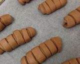 バレンタインにもHBで簡単チョコパン♡作り方4写真