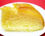 Xmas&お正月に♪炊飯器HM林檎ケーキ作り方15写真