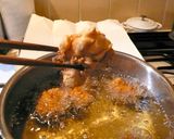 揚げ方教えます！！カリッと唐揚げの作り方作り方7写真