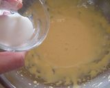 米粉ロールケーキ作り方5写真