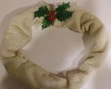 クリスマスディナー リース ポテトサラダ作り方6写真