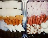 我が家の☆おでん作り方1写真