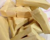 高野豆腐がおいしい！白い煮物作り方1写真